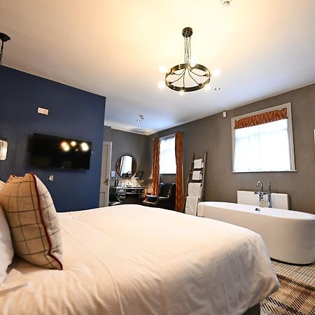 The King'S Head Hotel Beverley Eksteriør billede