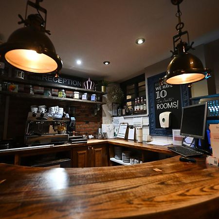 The King'S Head Hotel Beverley Eksteriør billede