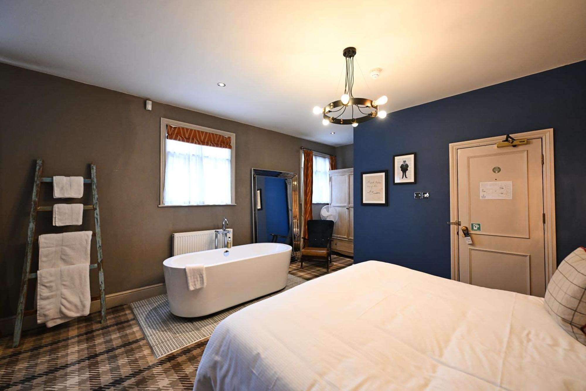 The King'S Head Hotel Beverley Eksteriør billede