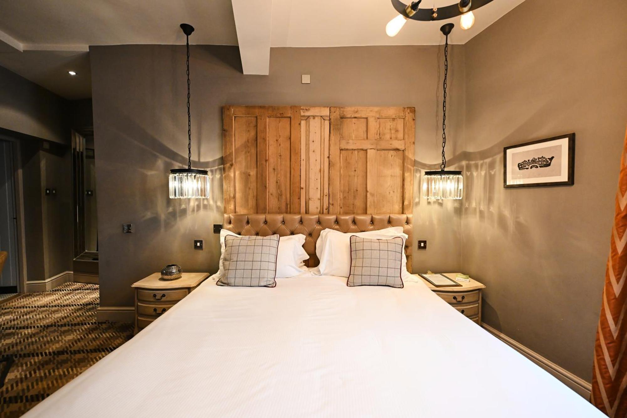 The King'S Head Hotel Beverley Eksteriør billede