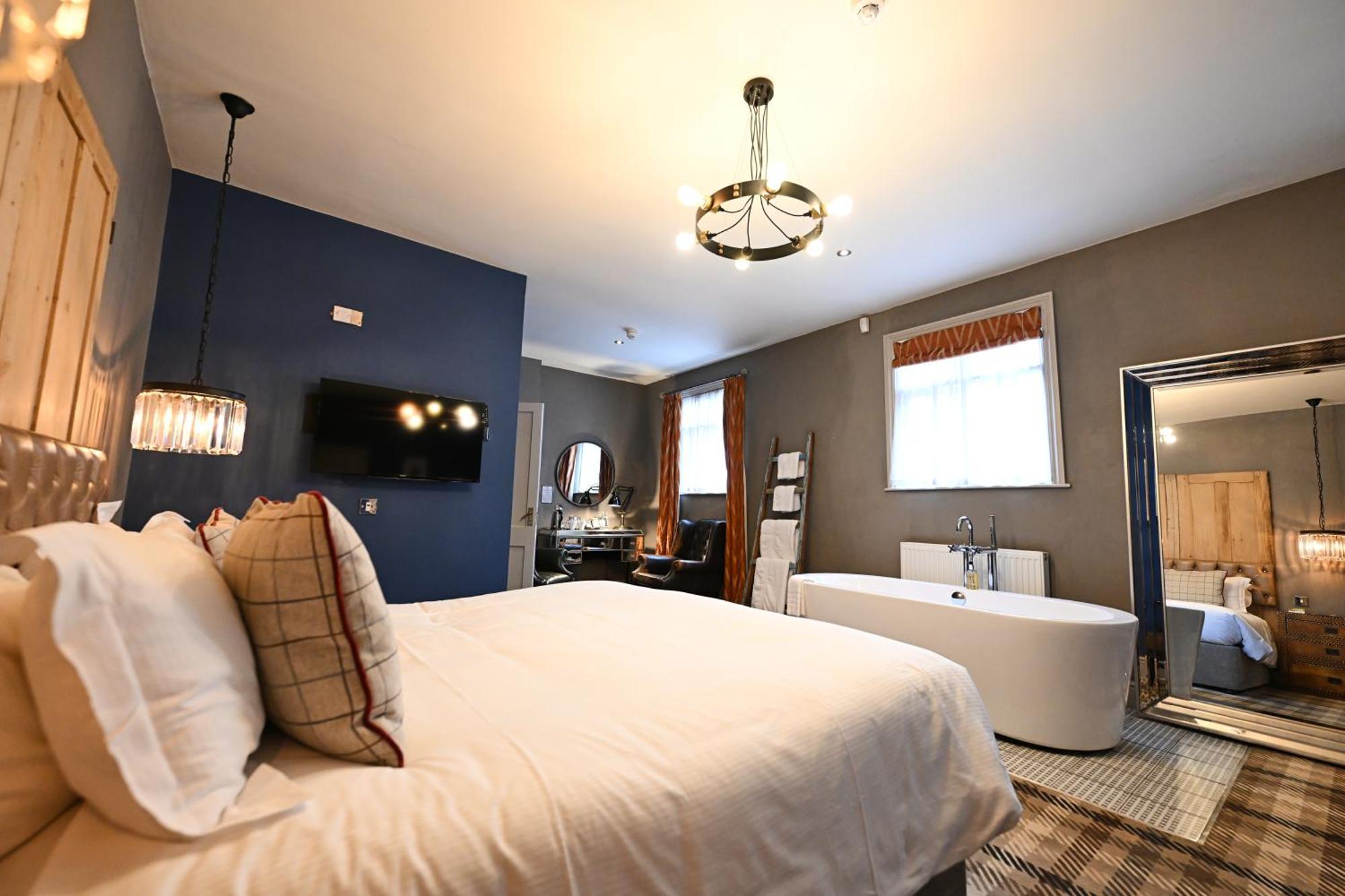 The King'S Head Hotel Beverley Eksteriør billede