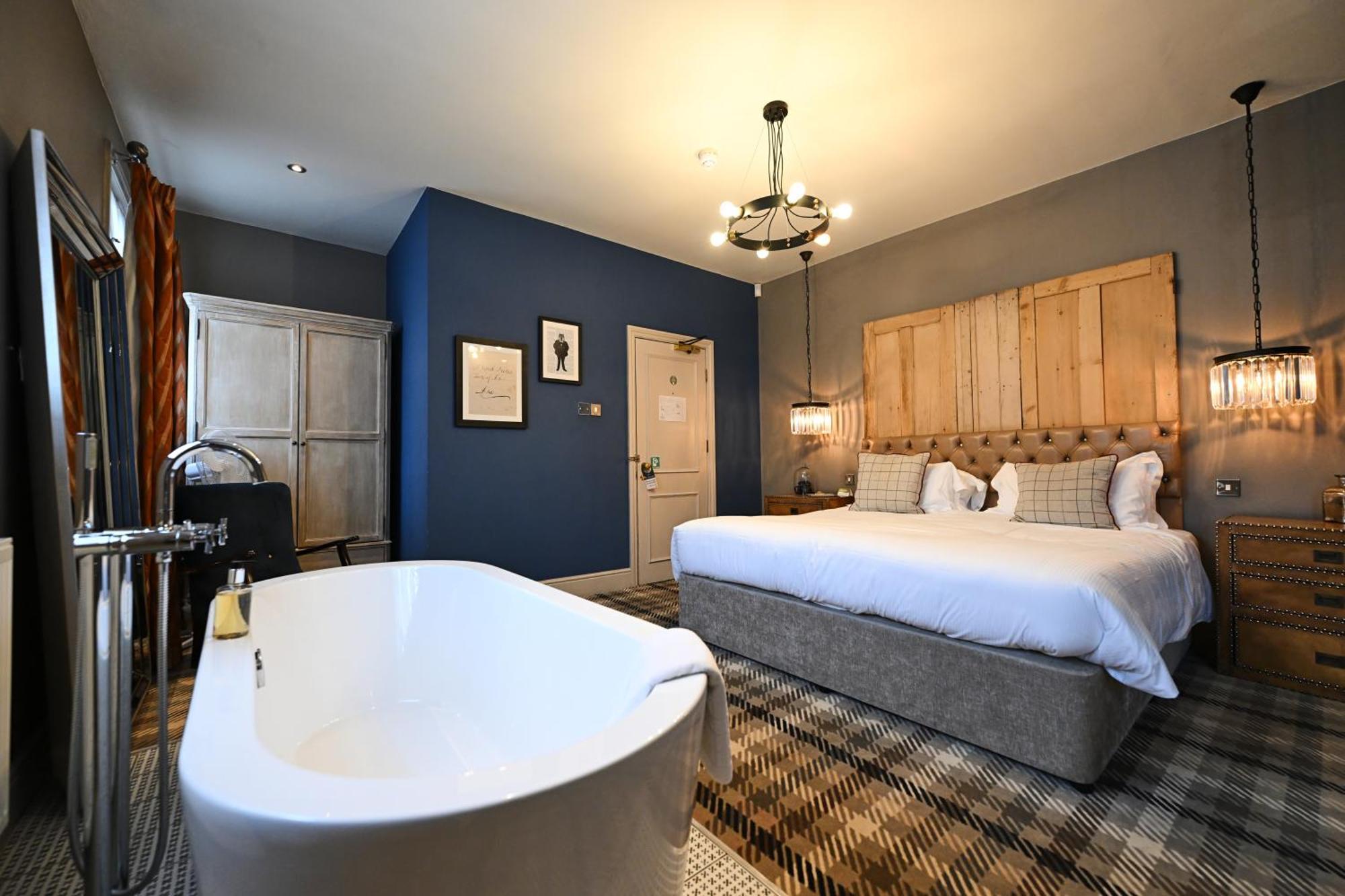 The King'S Head Hotel Beverley Eksteriør billede