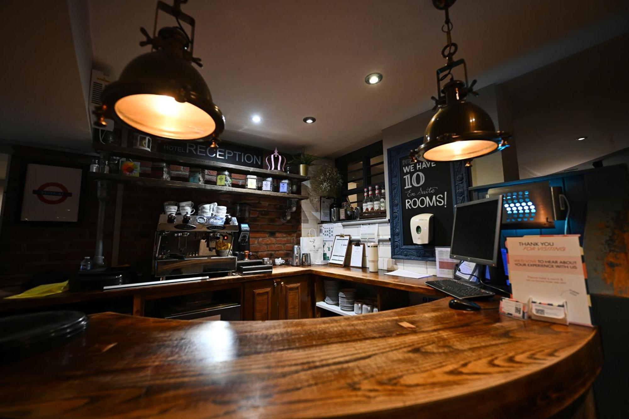 The King'S Head Hotel Beverley Eksteriør billede