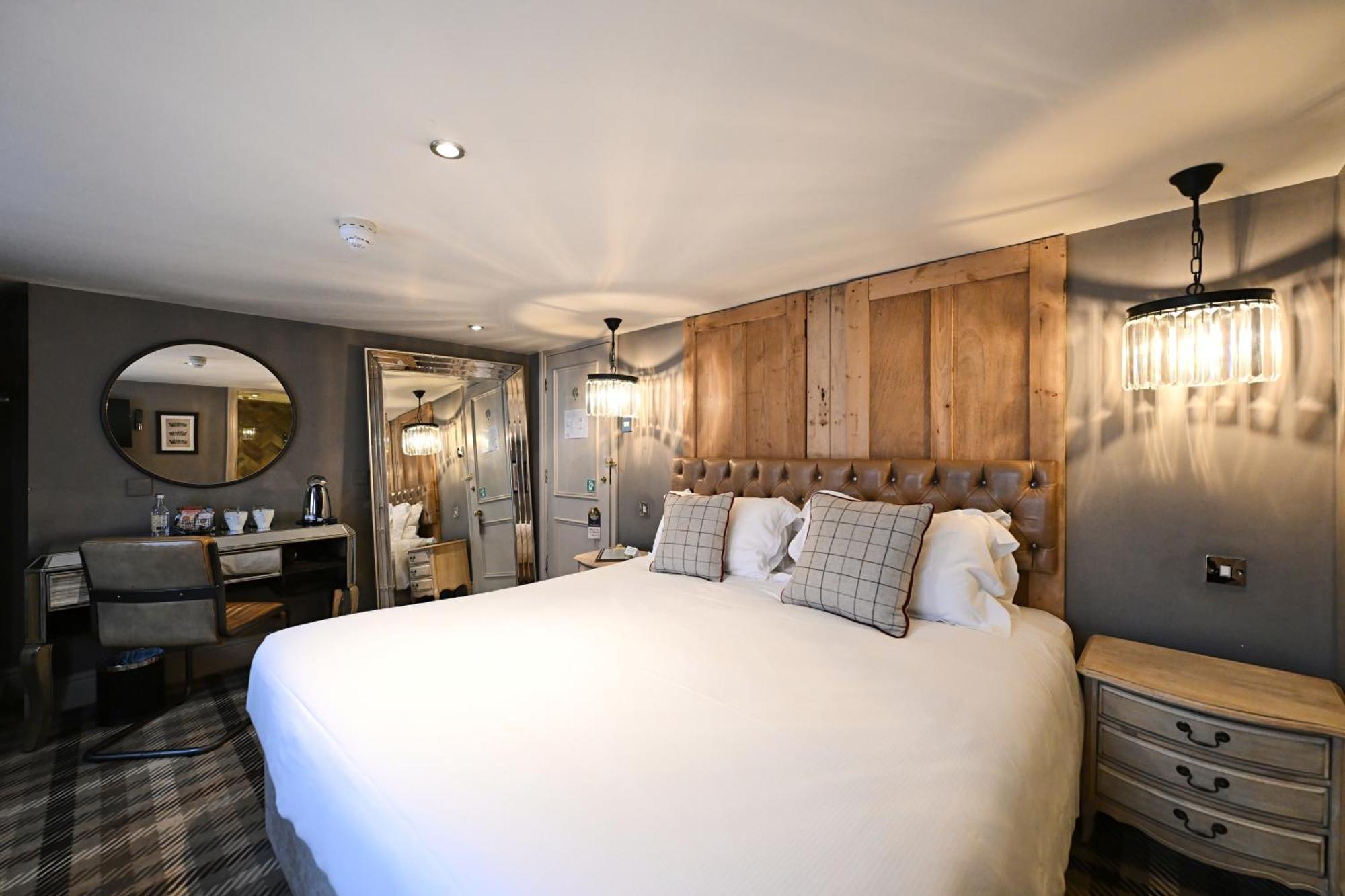 The King'S Head Hotel Beverley Eksteriør billede