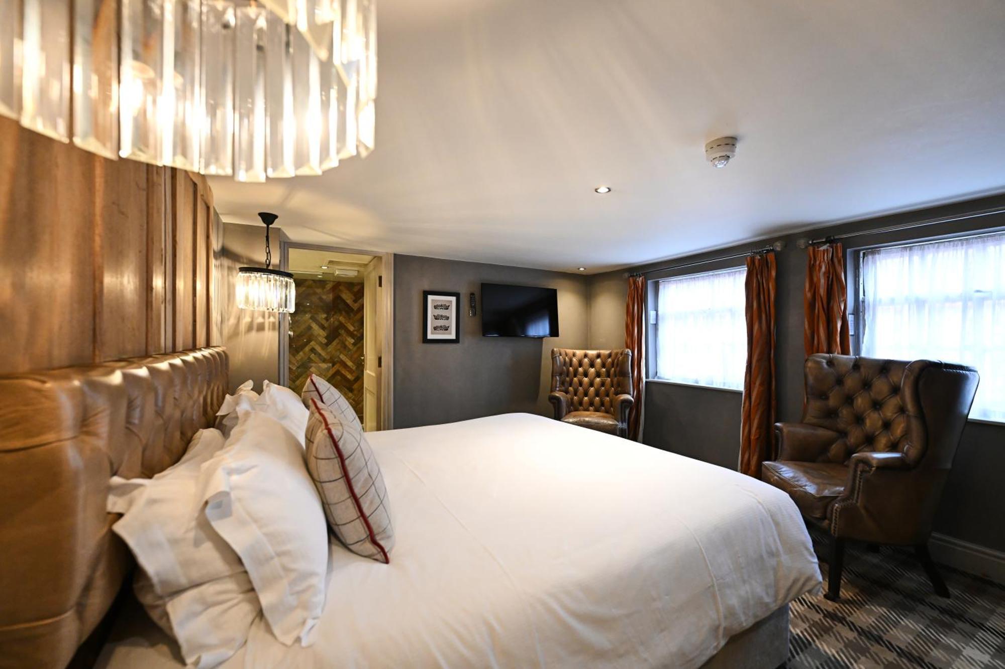The King'S Head Hotel Beverley Eksteriør billede