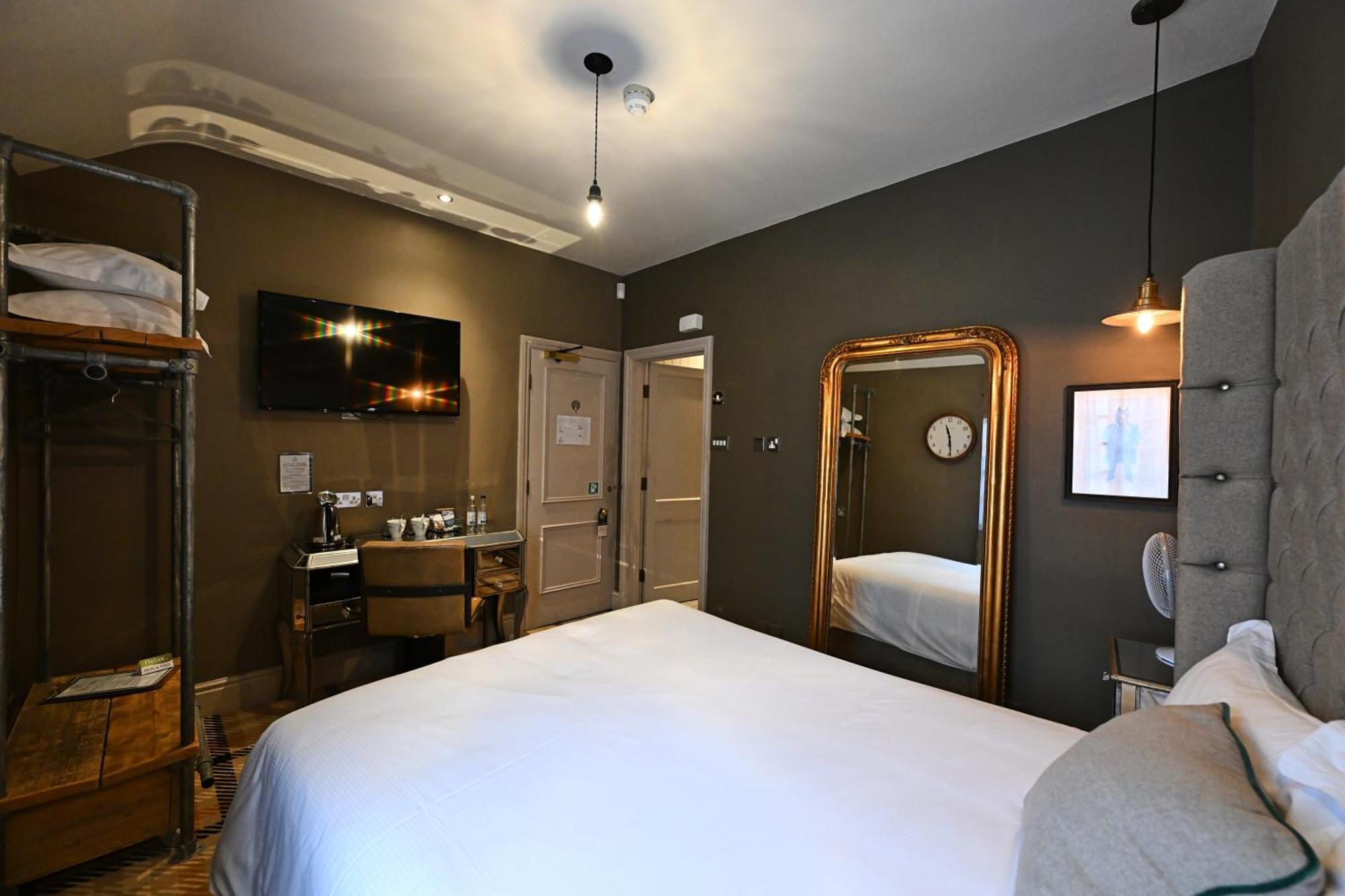 The King'S Head Hotel Beverley Eksteriør billede