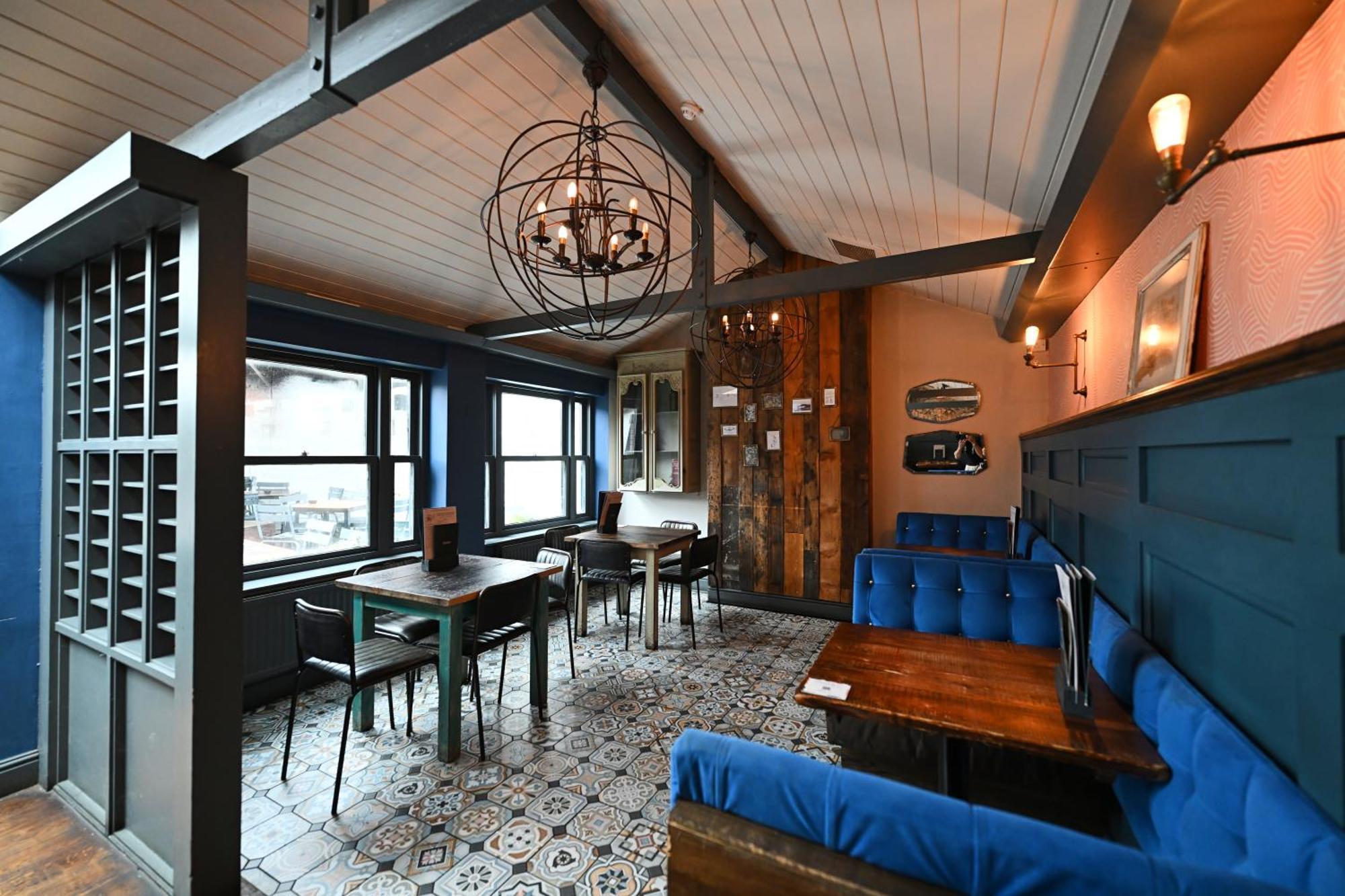 The King'S Head Hotel Beverley Eksteriør billede