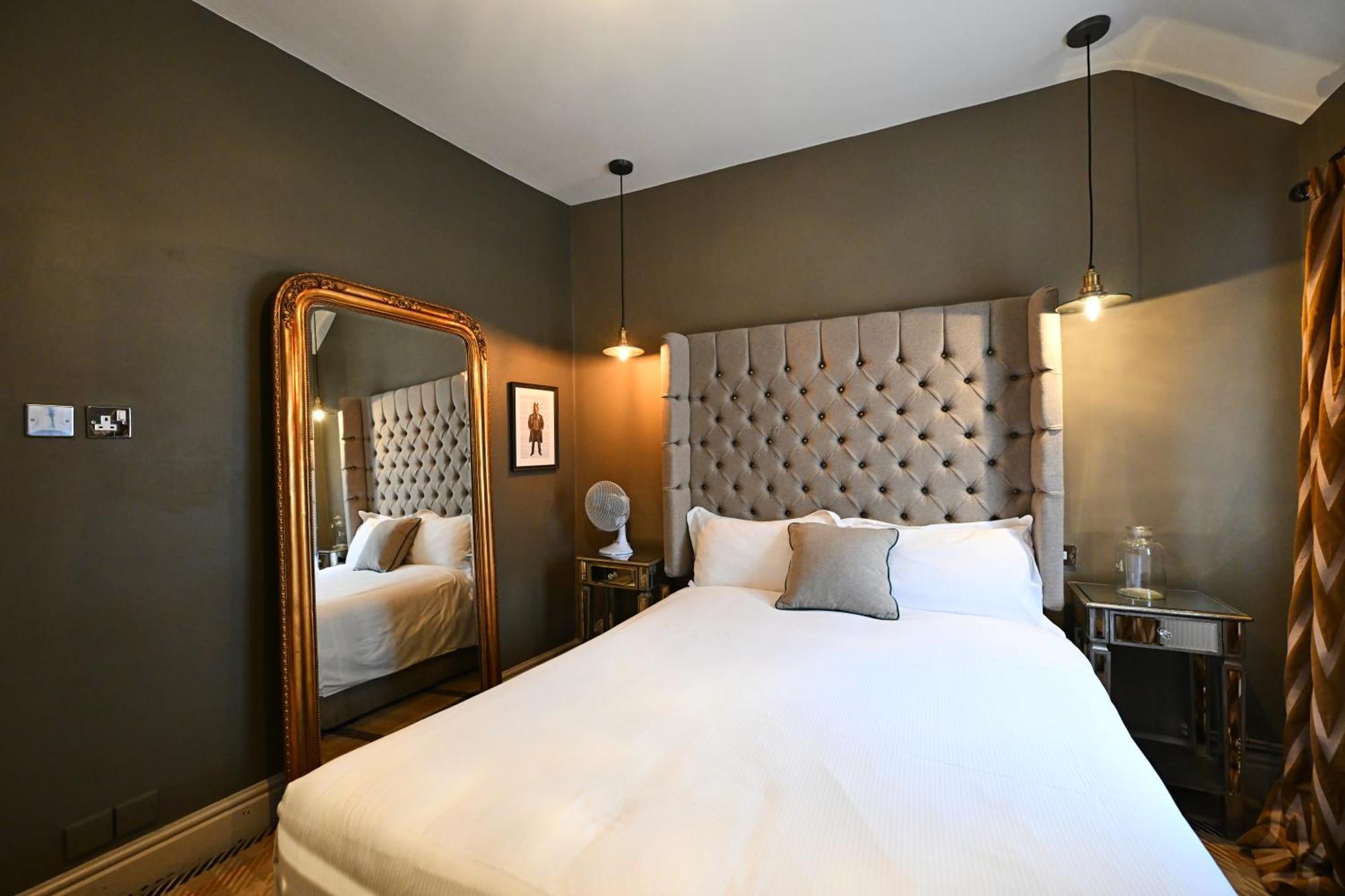 The King'S Head Hotel Beverley Eksteriør billede