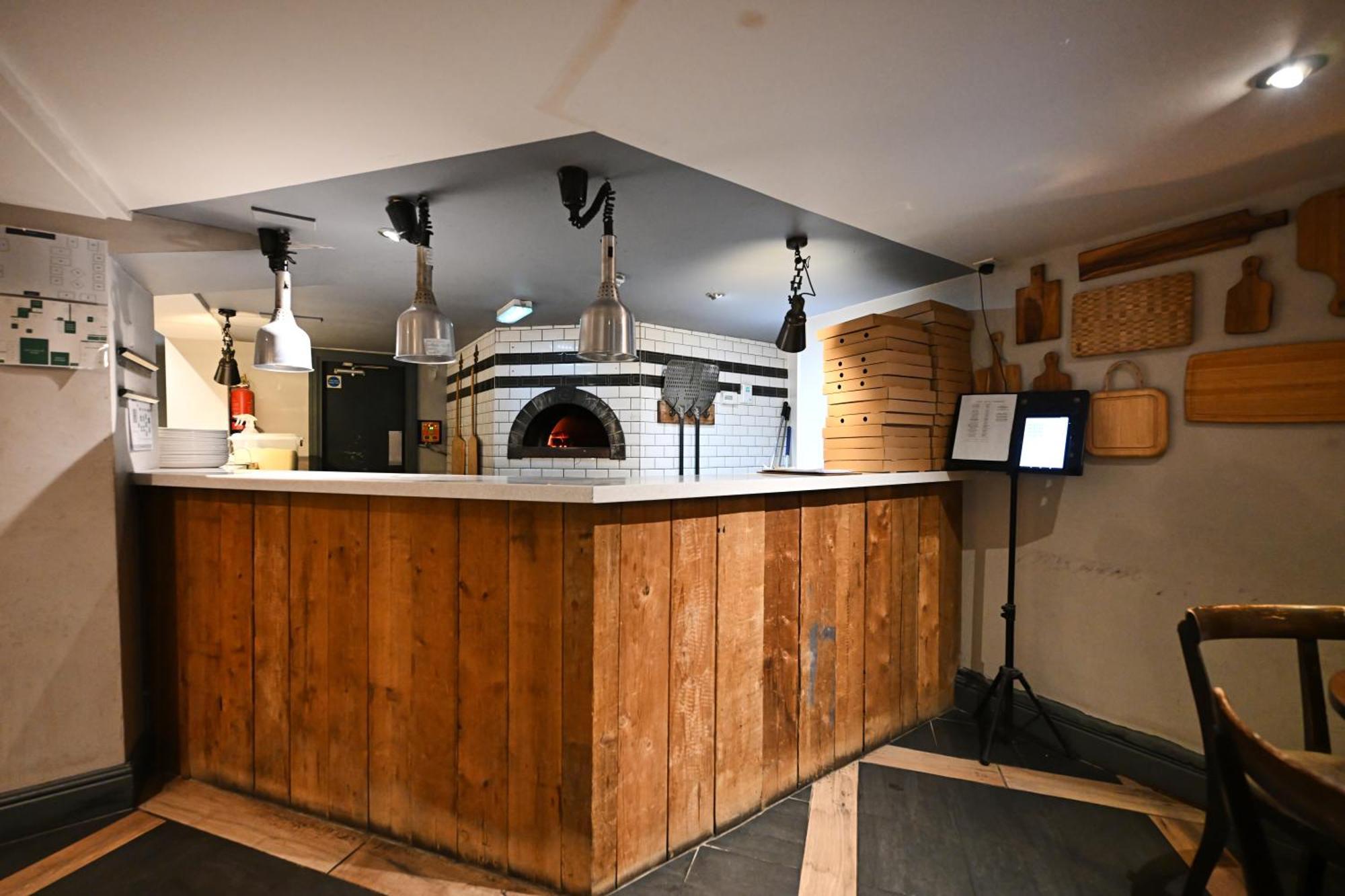 The King'S Head Hotel Beverley Eksteriør billede
